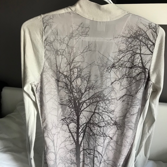 Fitted sweater - Picture 3 of 4